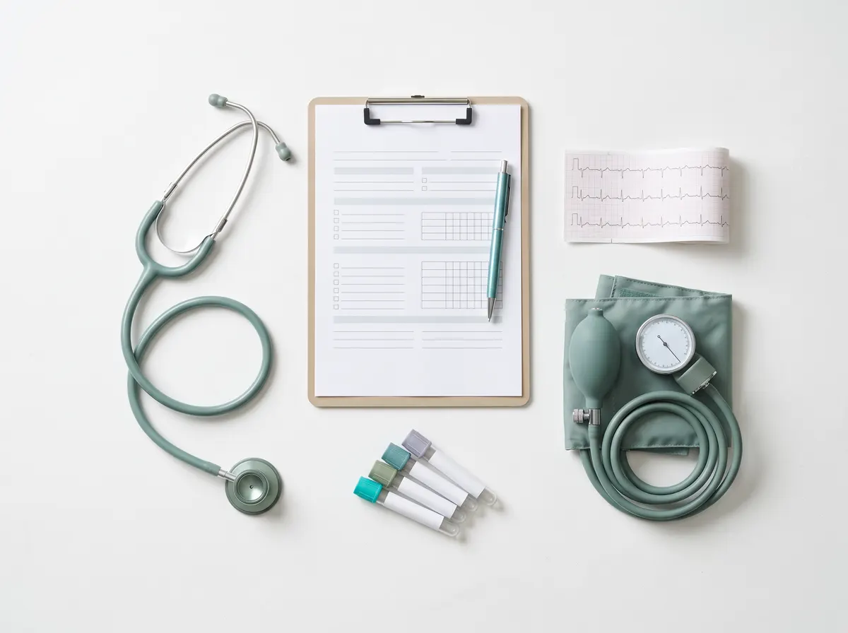 Check-up ve Sağlık Taraması